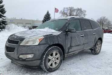 2011 Chevrolet Traverse LT