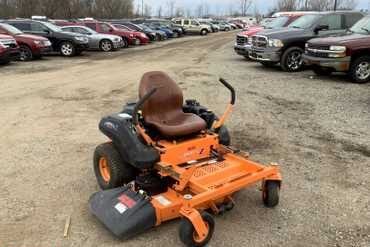 Scag Liberty Z SMZL-48 Zero Turn Lawn Mower
