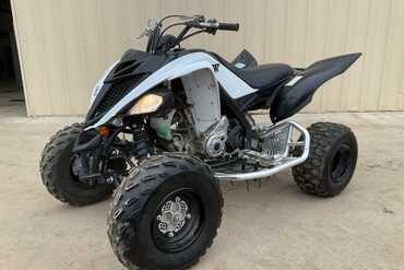 2020 Yamaha Raptor 700 ATV