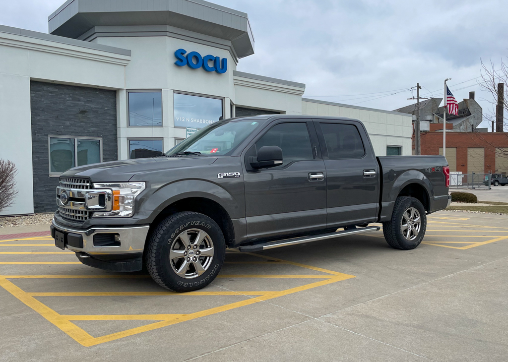 2020 Ford F150