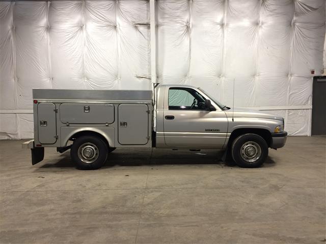 2002 Dodge Ram 2500 RWD