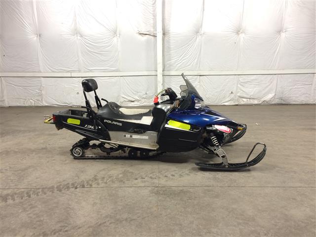 2015 Polaris IQLXT 600
