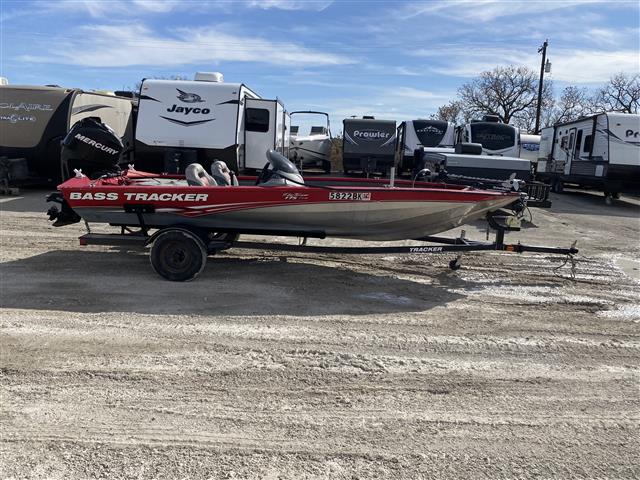 2011 Tracker Pro 175