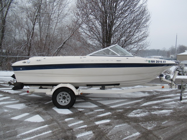 2004 Bayliner 185 BR