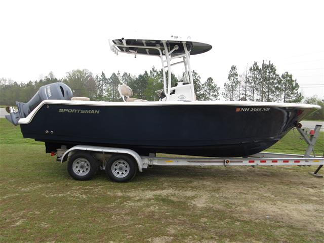 2019 Sportsman Platinum 232