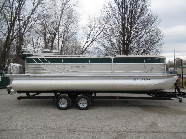 2014 South Bay 522CR