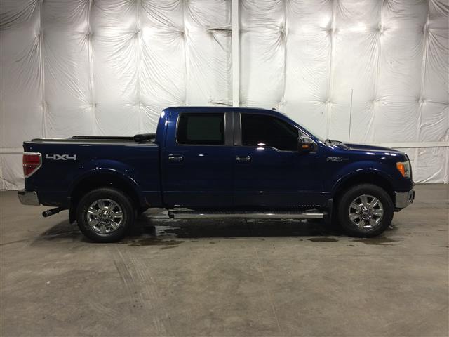 2010 Ford F-150