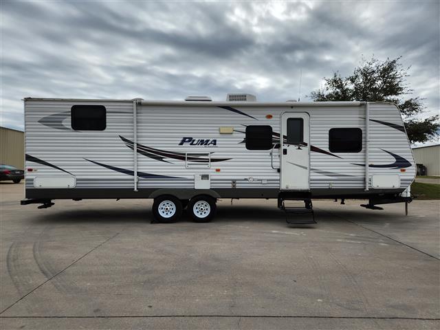 2011 Palomino Puma 30FQSS