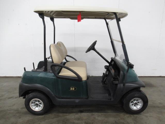 2013 Club Car Precedent