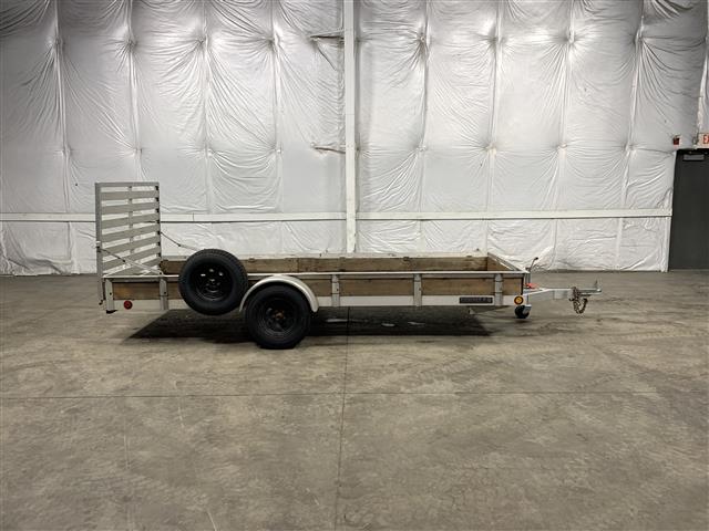 2005 Trinity Single Axle Aluminum