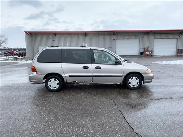 2002 Ford Windstorm LX FWD