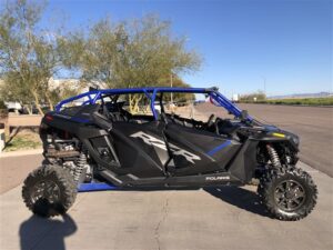 2022 Polaris RZR Pro XP 4WD