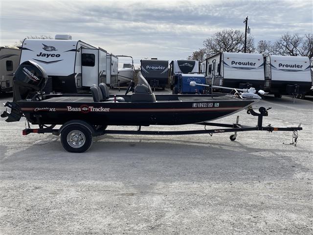 2020 Bass Tracker Classic XL