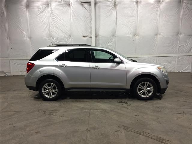 2012 Chevrolet Equinox LT FWD