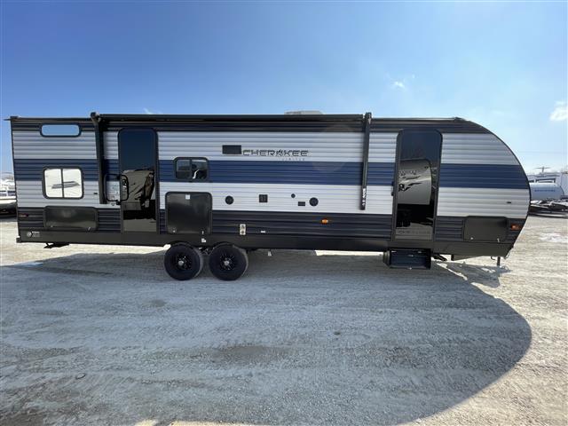 2021 Forest River Cherokee 264 DBH