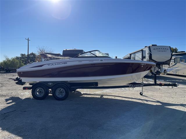 2018 Tracker Tahoe 700
