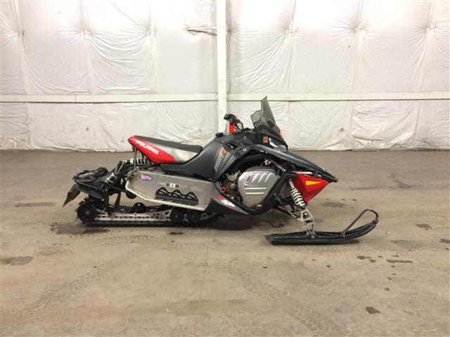 2012 Polaris Switchback 600
