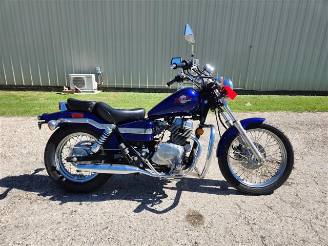 2003 Honda Rebel CMX250