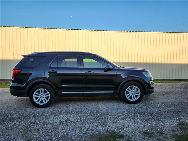 2016 Ford Explorer XLT FWD