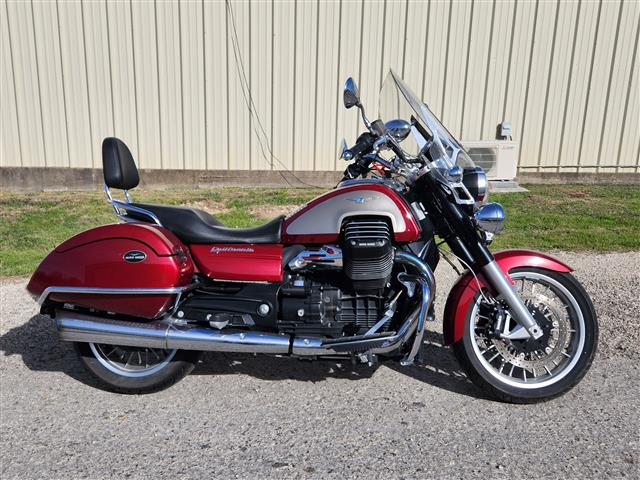 2017 Moto Guzzi California 1400 Touring