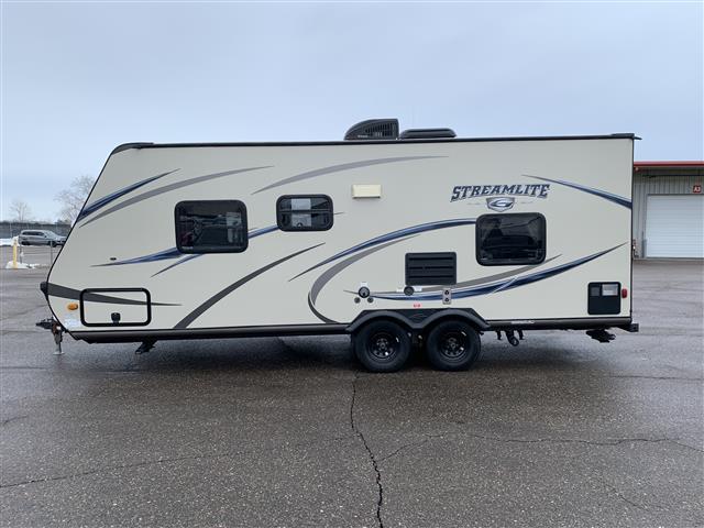 2017 Gulf Stream Streamlite 24RBH