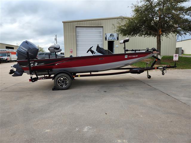 2015 G3 Sportsman 17