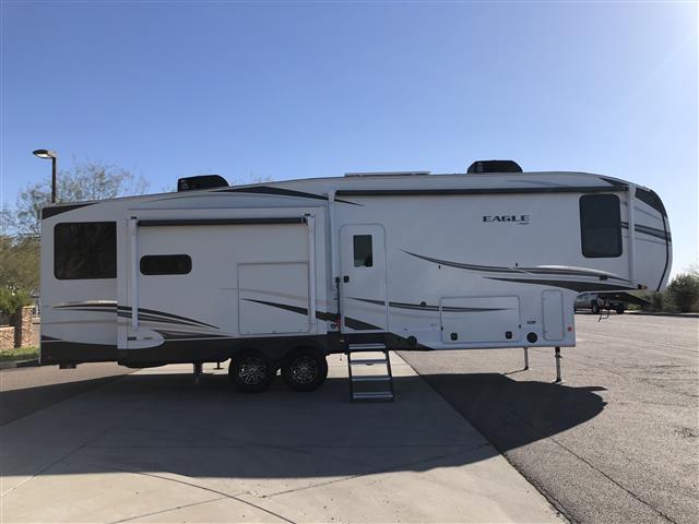 2021 Jayco Eagle 319MLOK
