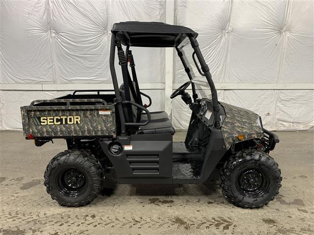 2021 HISUN Sector 4WD