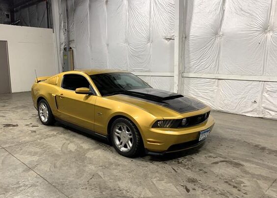 2010 Ford Mustang GT