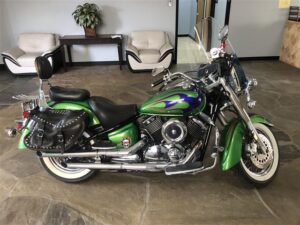 2001 Yamaha XVS 1100