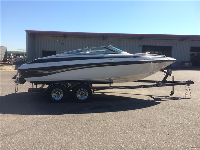2003 Crownline 202