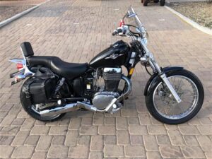 2006 Suzuki Boulevard LS40