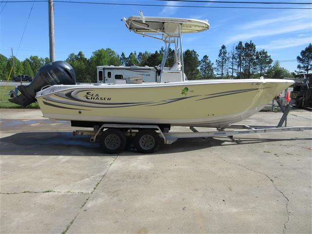 2016 Sea Chaser 22 HFC