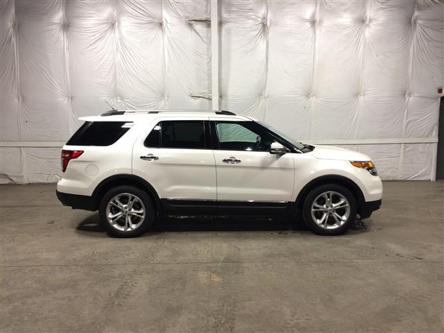 2015 Ford Explorer Limited 4WD