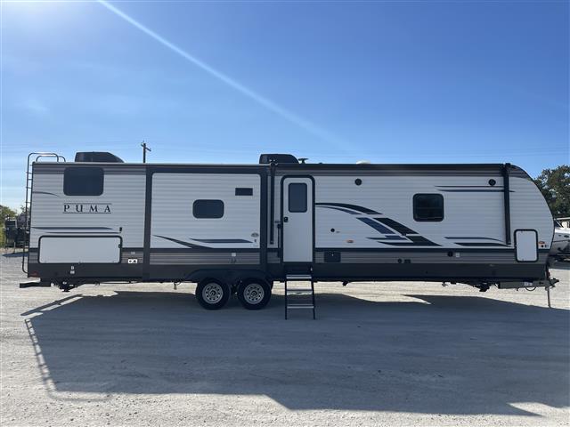 2022 Forest River Palomino Puma 32 BHFS