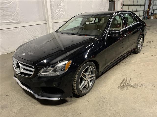 2014 Mercedes-Benz E-Class E350 AWD