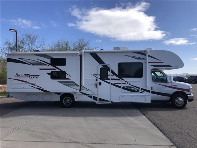 2020 Thor Freedom Elite 30FE
