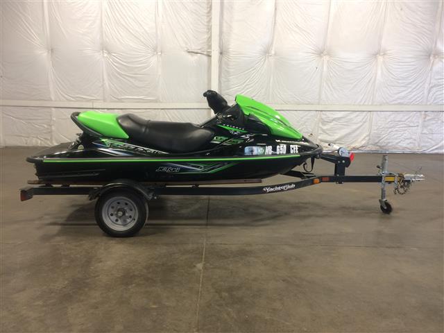 2014 Kawasaki STX-15F