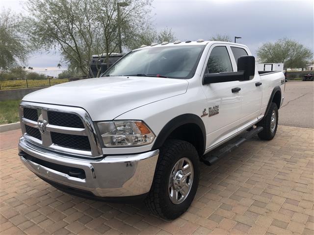 2018 Ram Tradesman 2500 4WD