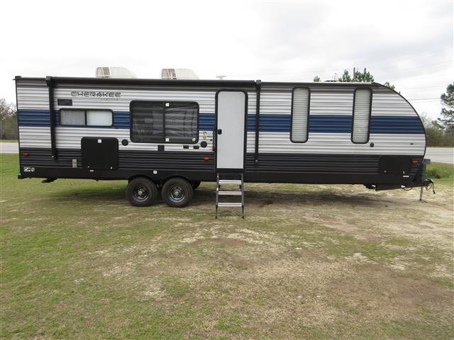 2021 Forest River Cherokee Limited 274RK
