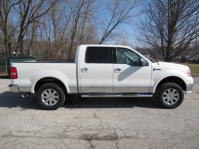 2006 Lincoln Mark LT Crew Cab 4×4