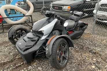 2020 Can-Am Ryker Motorcycle