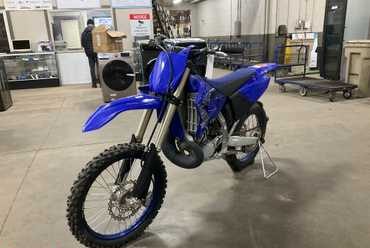 2021 Yamaha YZ 250 Dirt Bike