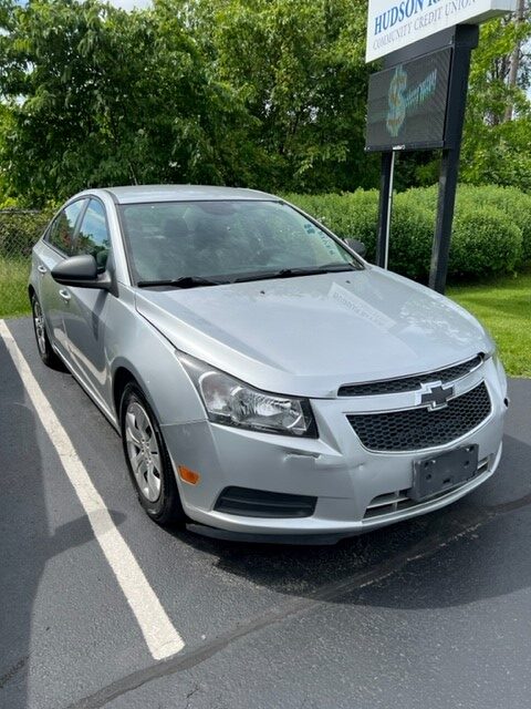 2013 Chevy Cruze