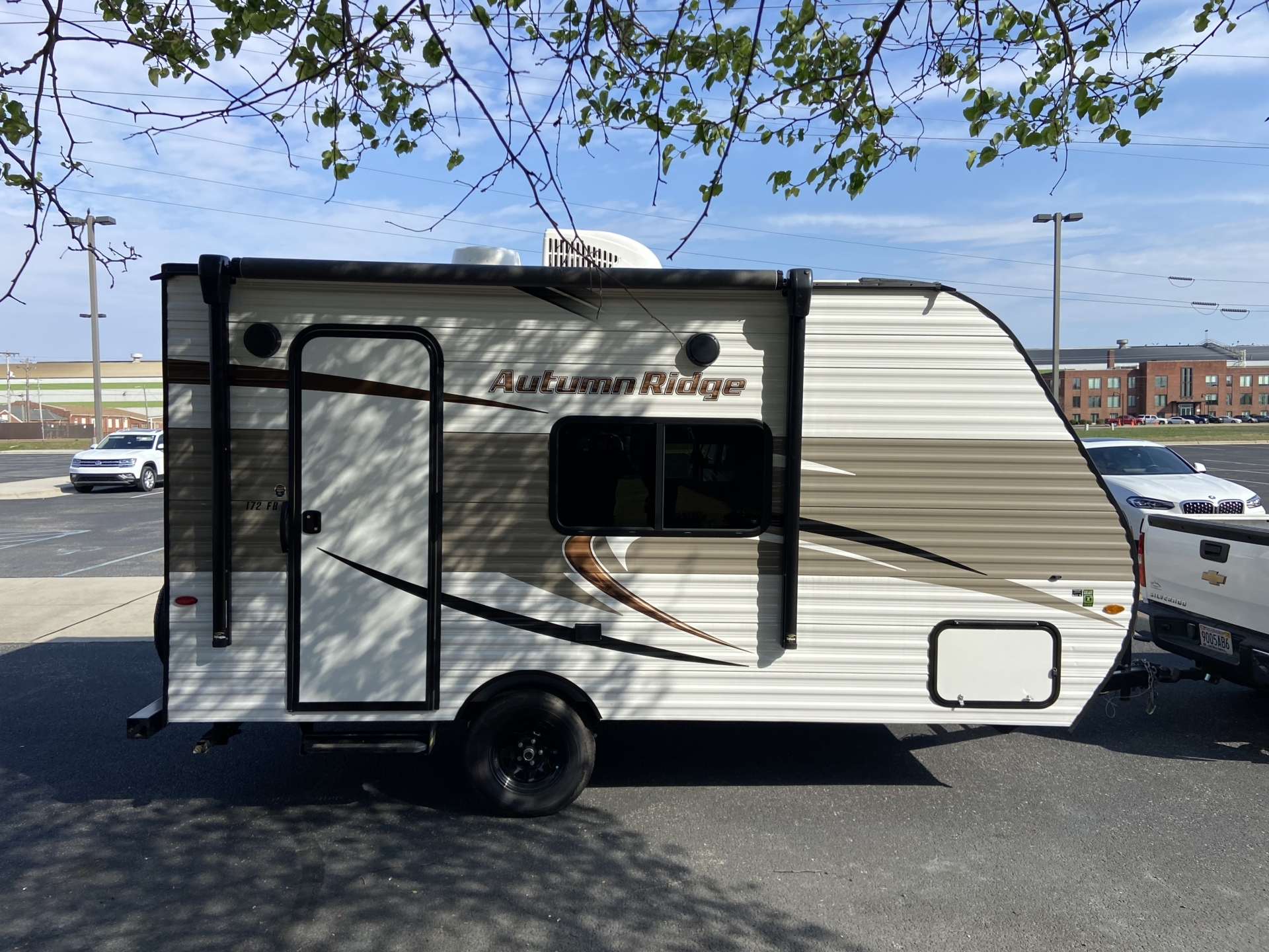 2022 Starcraft Autumn Ridge M172FB Repo Finder