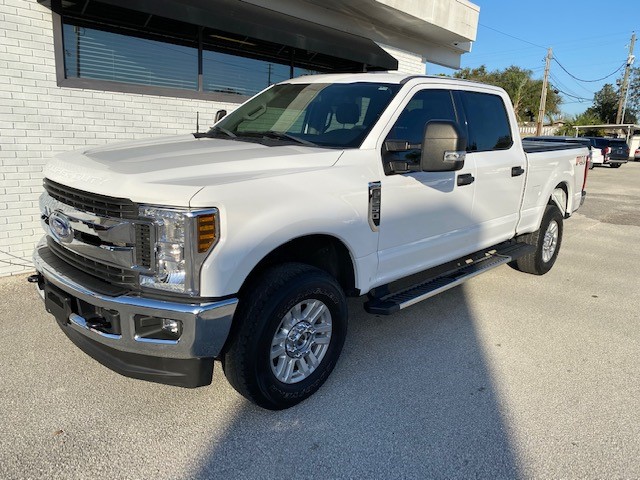 2019 Ford F250 FX4