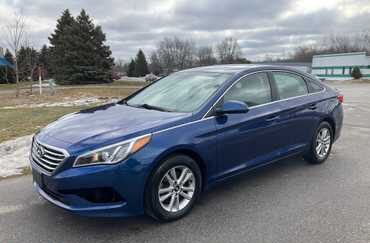 2016 Hyundai Sonata SE SEDAN