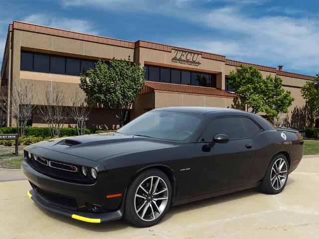 2020 Dodge Challenger R/T