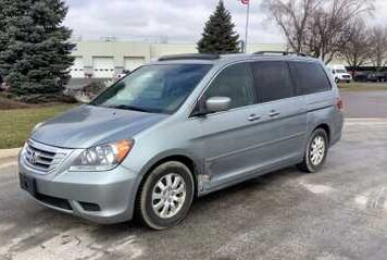 2010 Honda Odyssey Van Passenger FWD