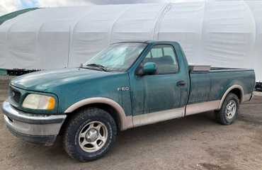 1997 Ford F150 LARIAT